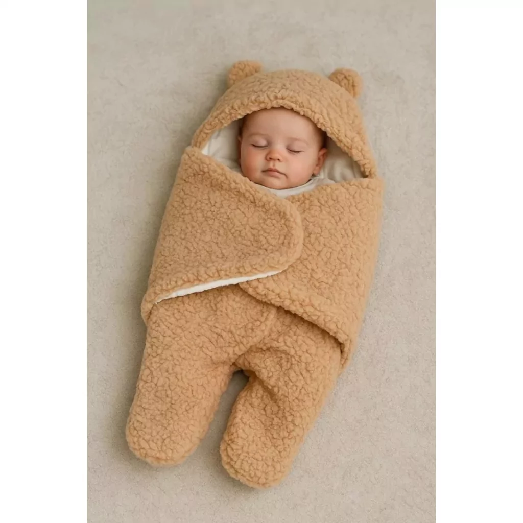 Couverture d’emmaillotage – Image 2