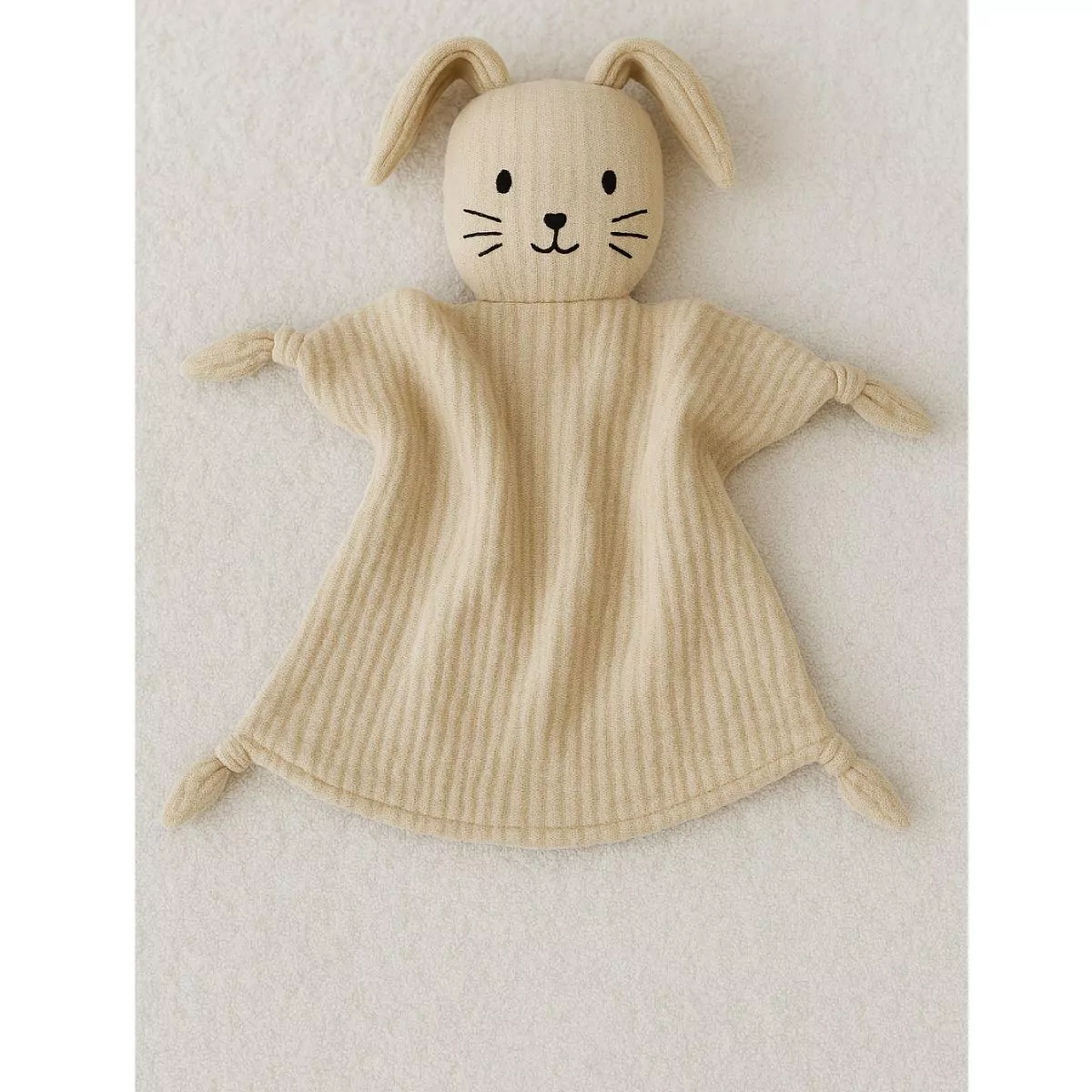 Doudou en gaze de coton – Image 5