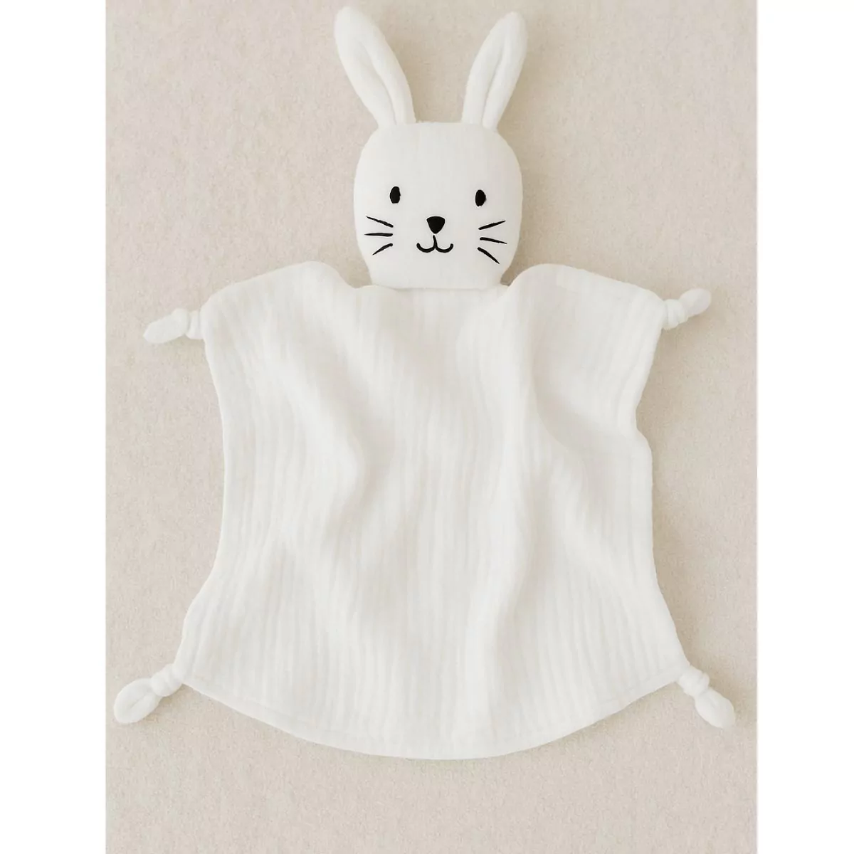 Doudou en gaze de coton – Image 2
