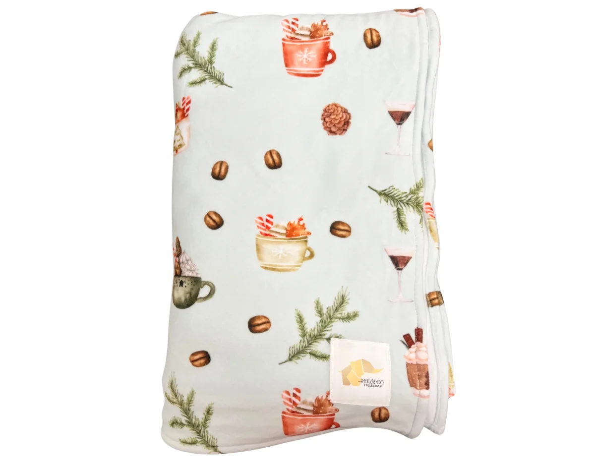 Couverture magiks - Espresso martini