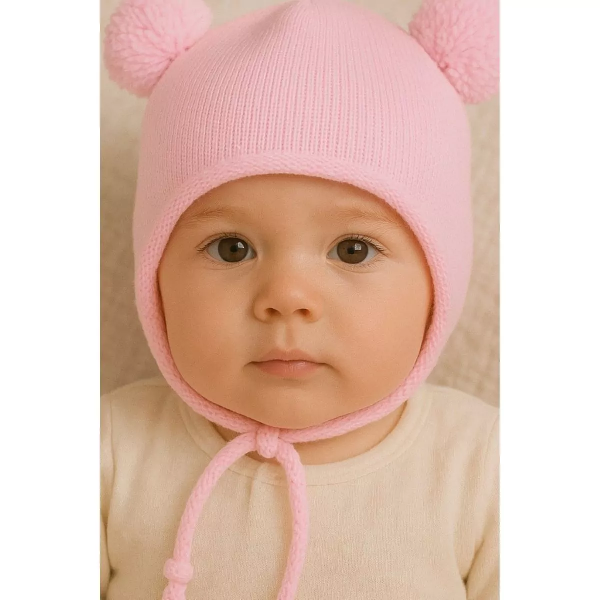 Bonnet en laine – Image 3