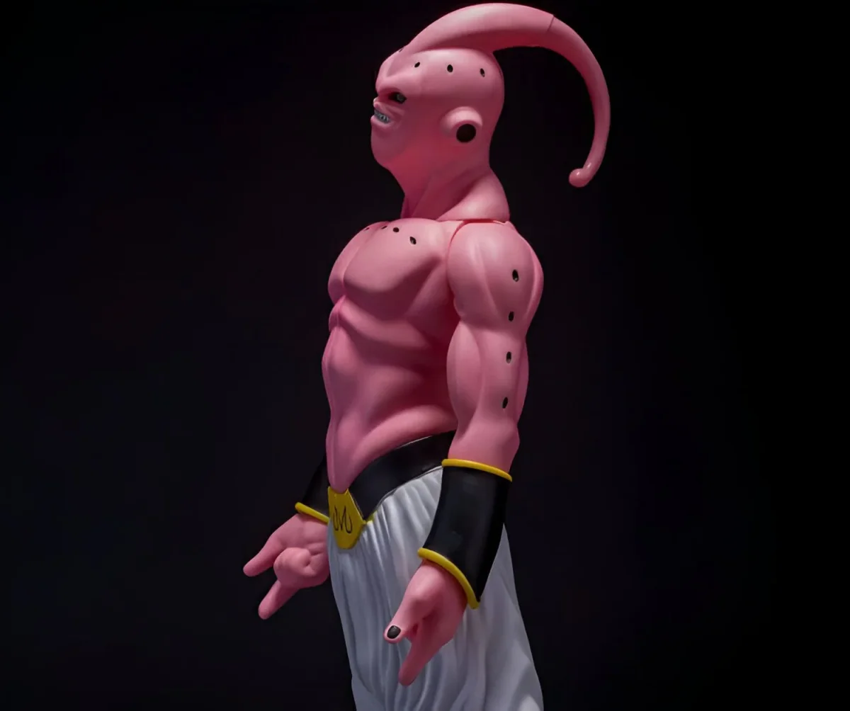 Figurine DBZ Majin Buu Géante – Image 3