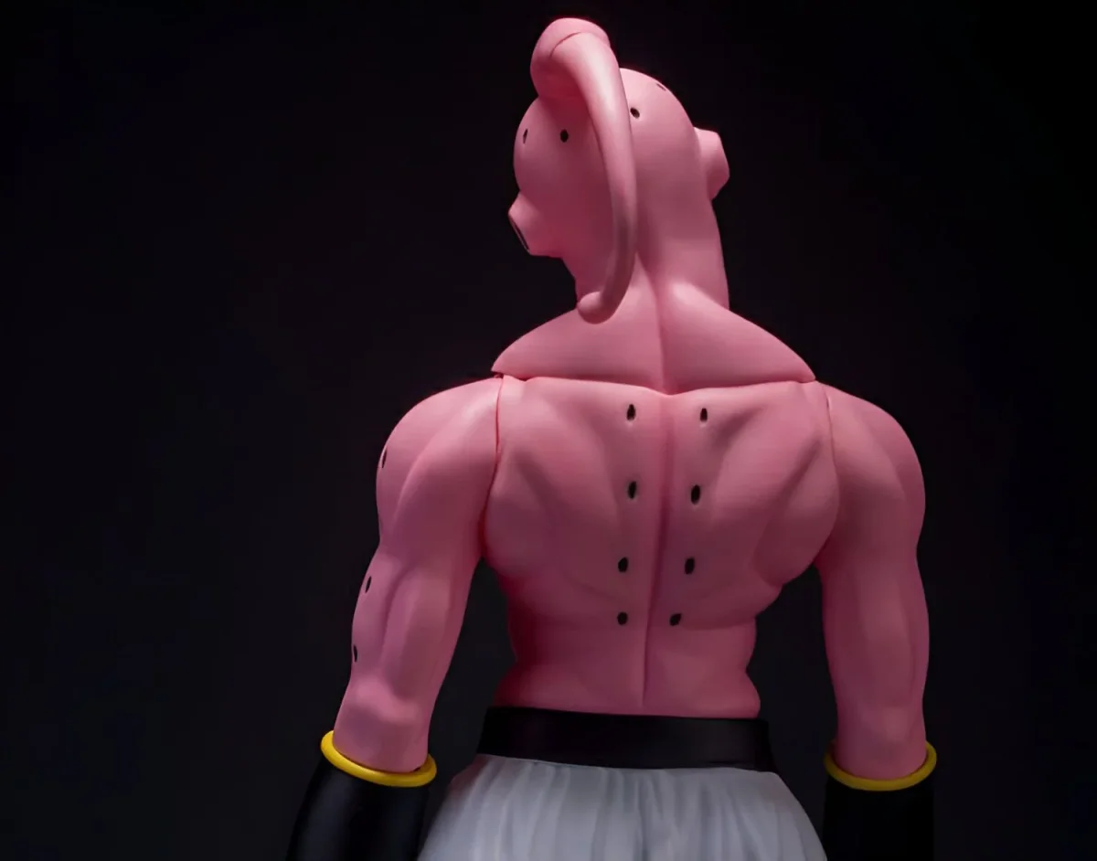 Figurine DBZ Majin Buu Géante – Image 4