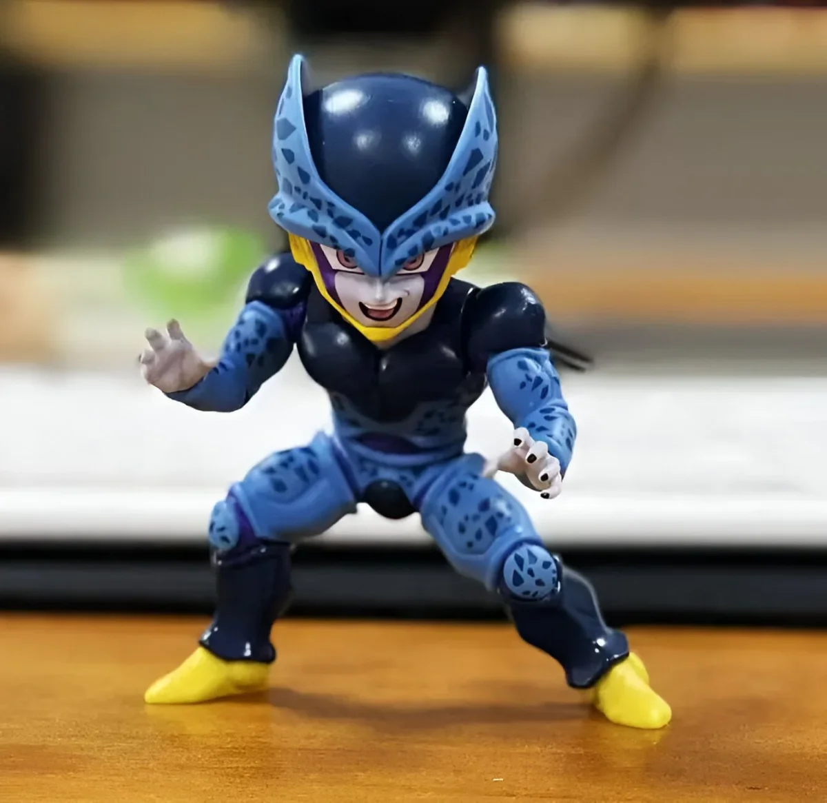 Figurine Dragon Ball Cell Junior