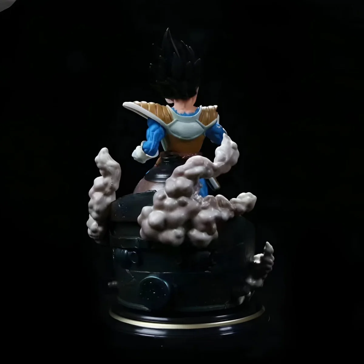 Figurine Dragon Ball Z Prince Vegeta – Image 2