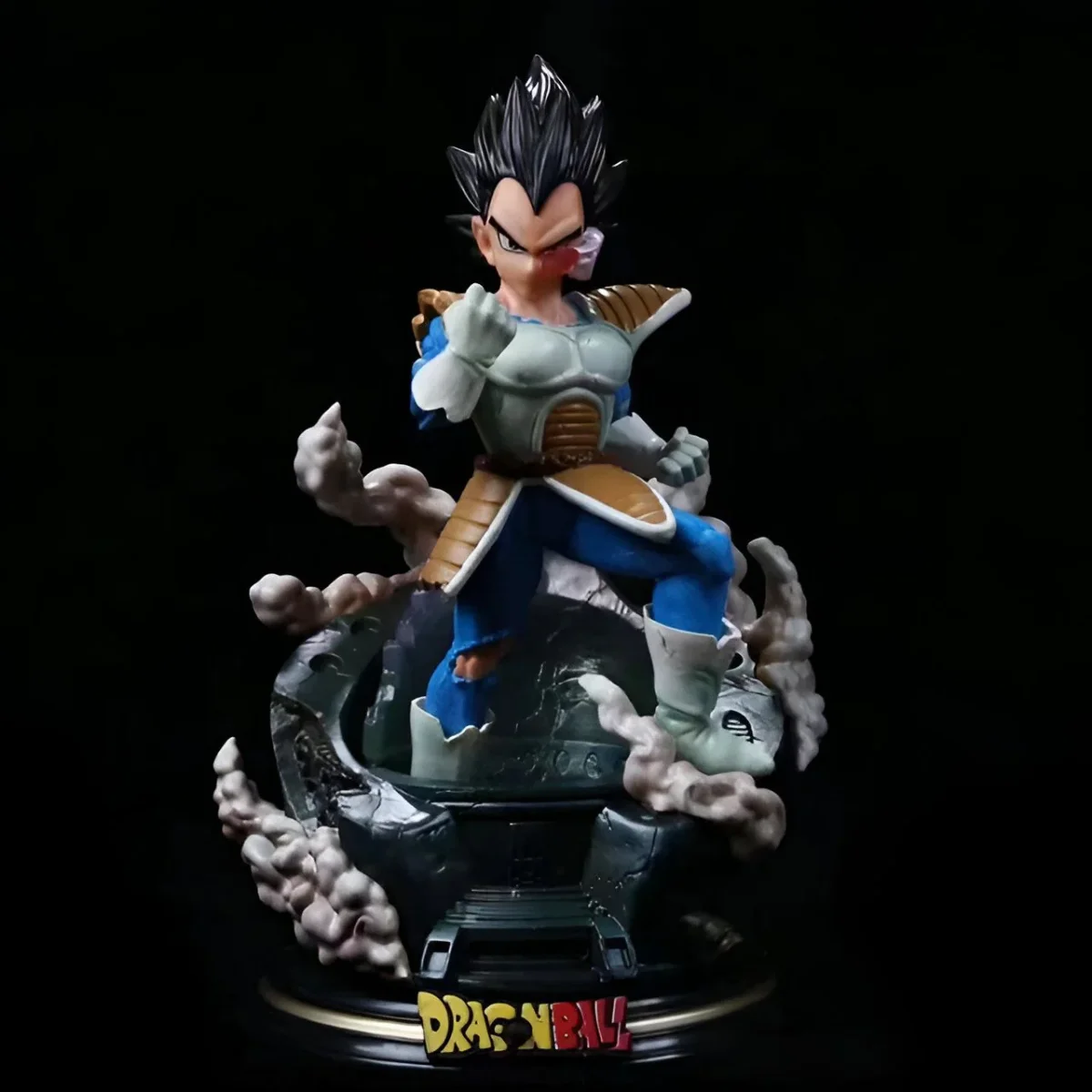 Figurine Dragon Ball Z Prince Vegeta – Image 3