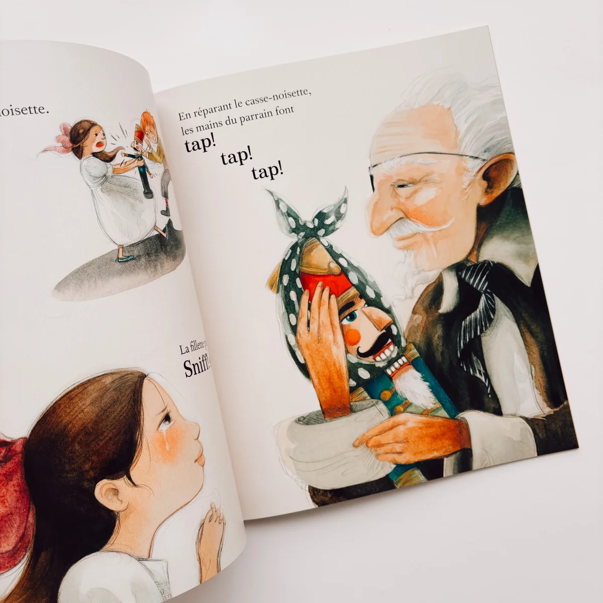 Livre d'histoire - La magie de casse-noisette – Image 2