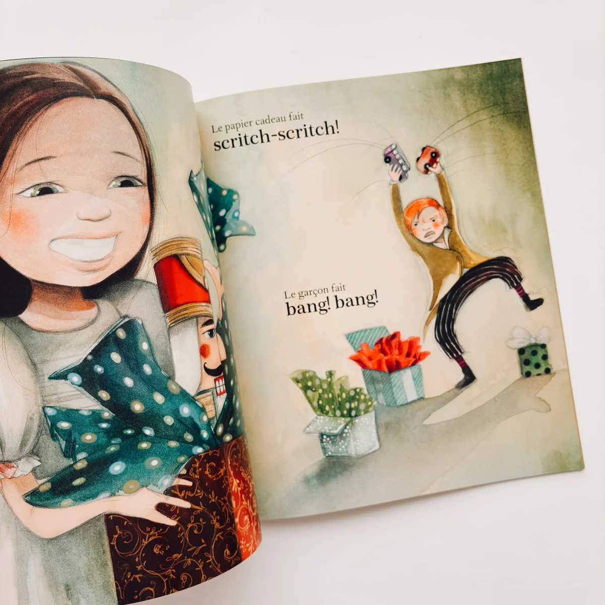 Livre d'histoire - La magie de casse-noisette – Image 3