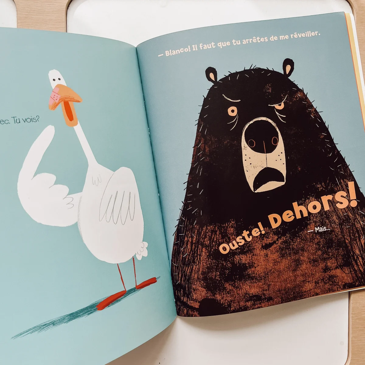 Livre d'histoire - Ça suffit, bonne nuit! – Image 2