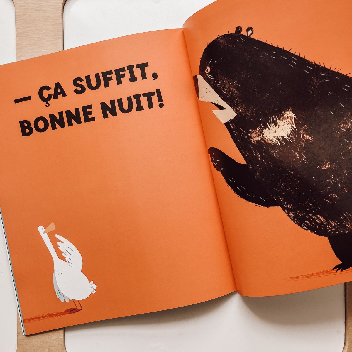 Livre d'histoire - Ça suffit, bonne nuit! – Image 3