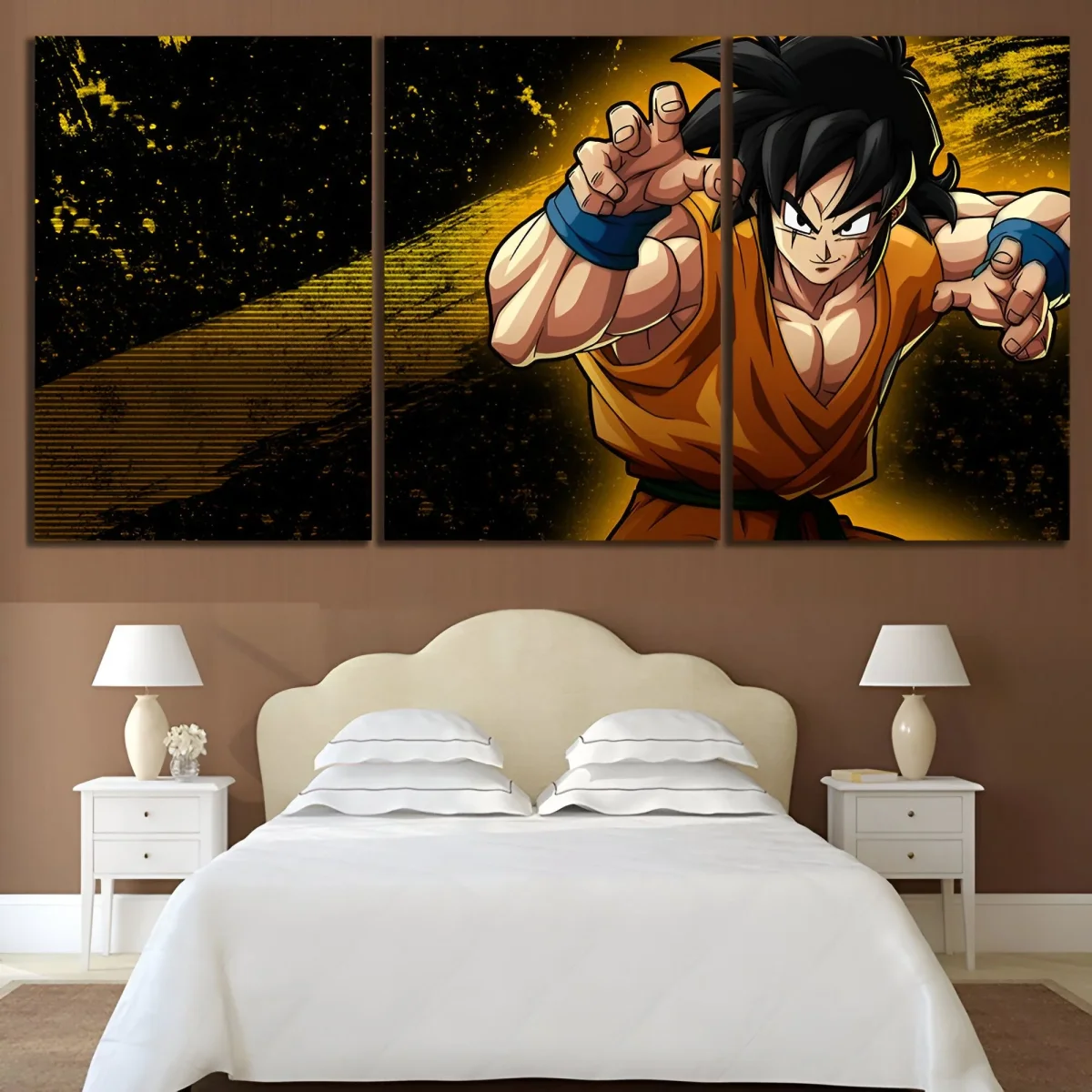 Tableau Dragon Ball Z Yamcha – Image 2